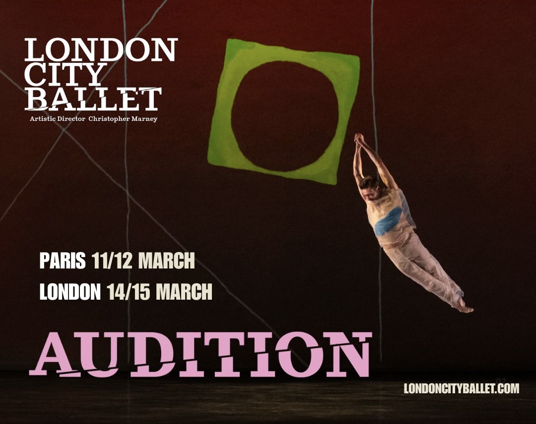 London City Ballet - Auditions