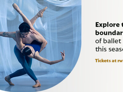 Royal Winnipeg Ballet - Auditions