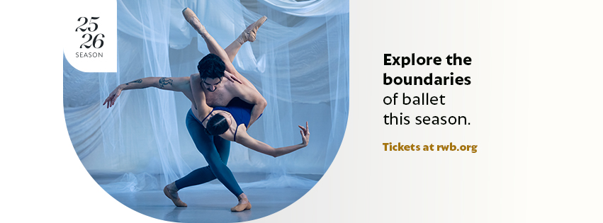 Royal Winnipeg Ballet - Auditions