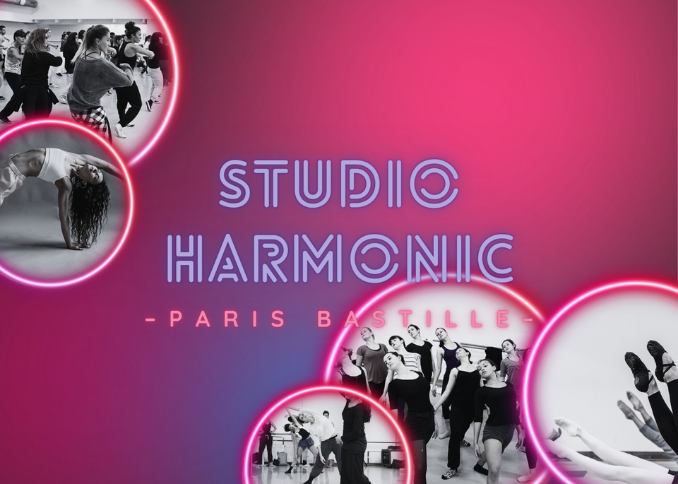 Studio Harmonic - Weekly Workshops