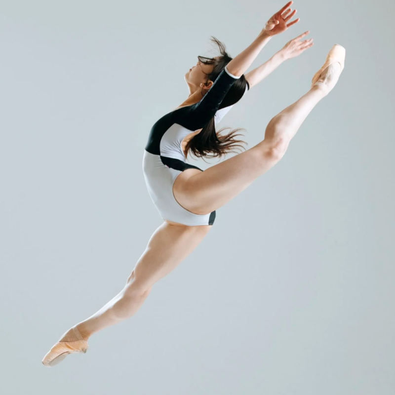 A Dancers Lens - Dance Photoshoot