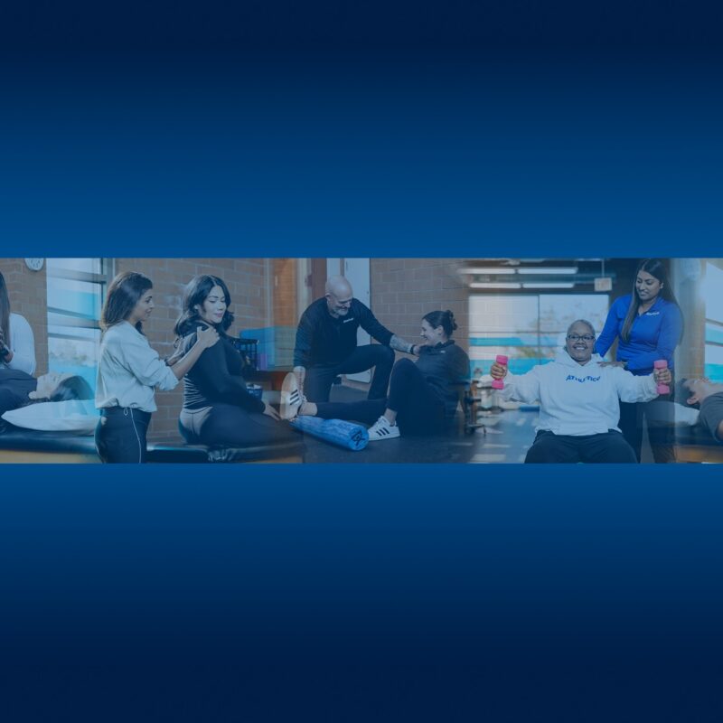 Athletico Performing Arts Rehabilitation - Appointment