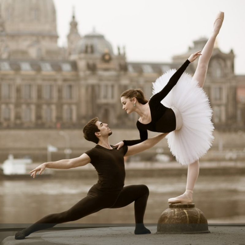 Bernd Hentschel - Dance Photography