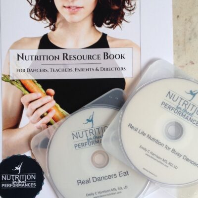 Centre for Dance Nutrition - Emily Harrison