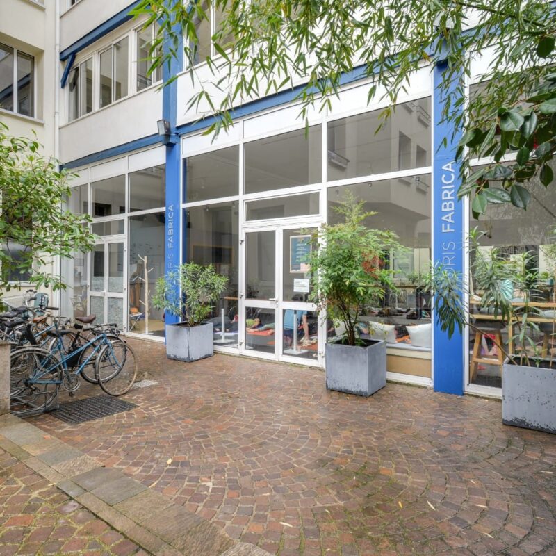 Corporis Fabrica - Appointment