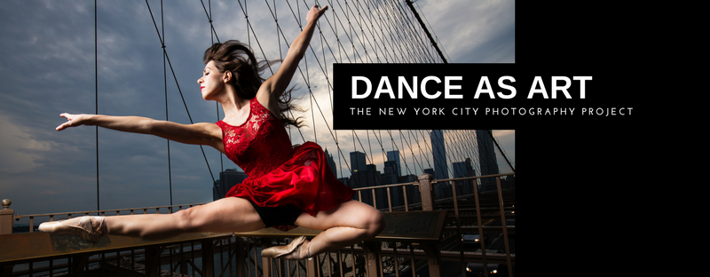 Dance As Art - Dance Photography