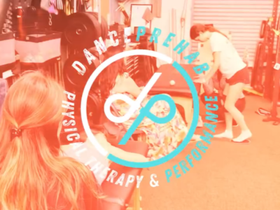 Dance Prehab - Appointment