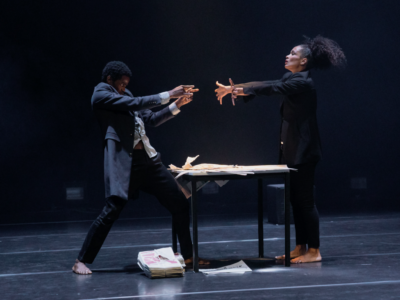 David Beecroft - Dance Performance Photography