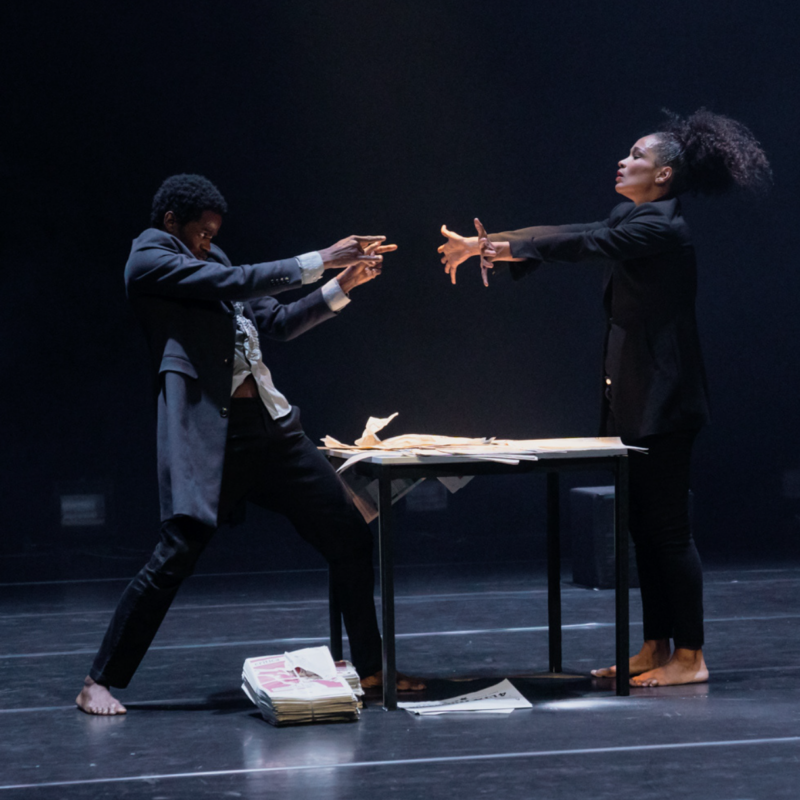 David Beecroft - Dance Performance Photography