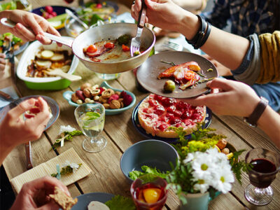 Lauren Haughey Nutrition - For dancers