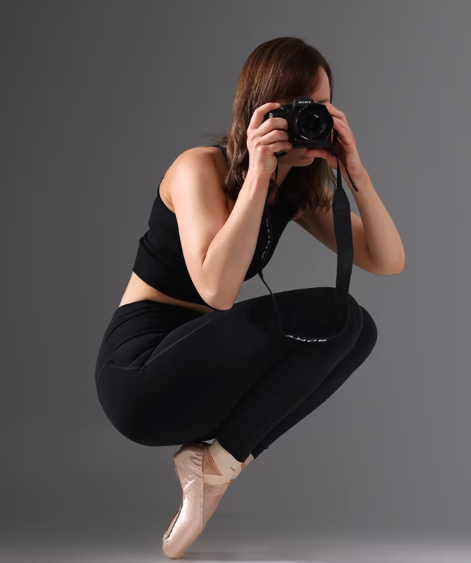 Grace Pictures - Dance Photoshoot session