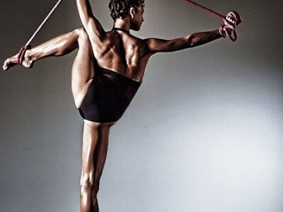 Health en Pointe - For dancers