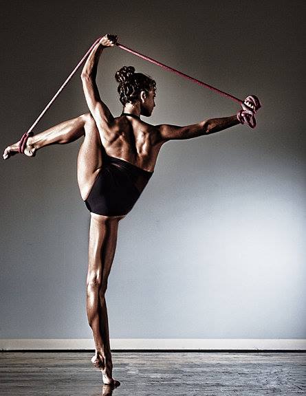 Health en Pointe - For dancers