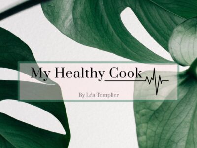 Léa Templier - Dancer Nutrition