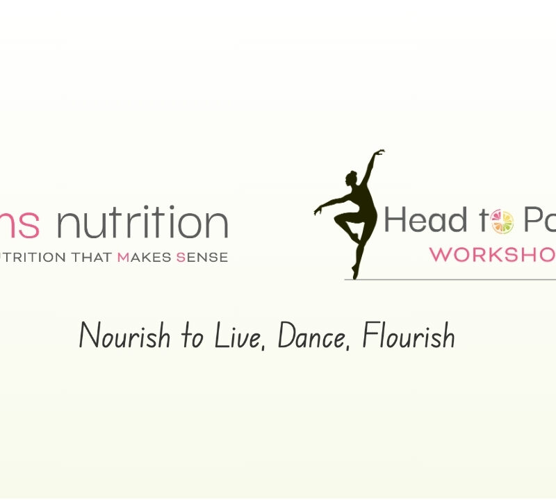 MS Nutrition - Monika Saigal