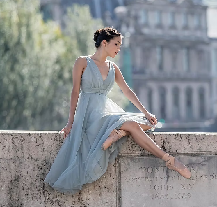 Magdalena Martin - Dance Photography