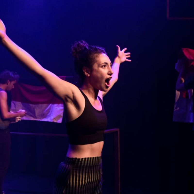 Melanie Lemahieu - Theater&Dance Photography