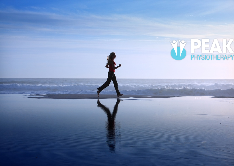 Peak Physiotherapy (Sarah Joice) - Appointment