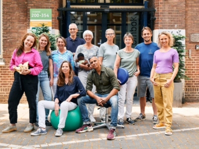 Dansante Fysiotherapie (Adphys) - Appointment