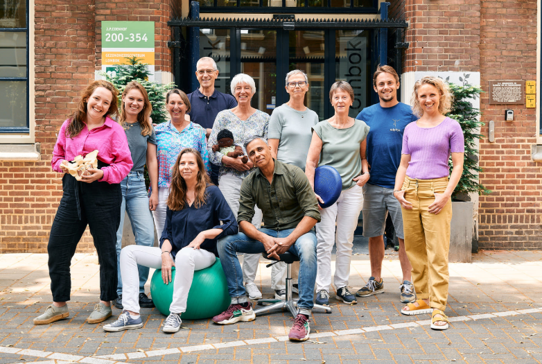 Dansante Fysiotherapie (Adphys) - Appointment