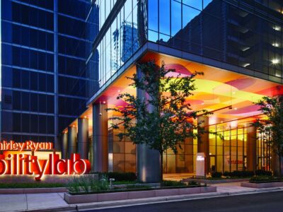 Shirley Ryan AbilityLab - Appointment