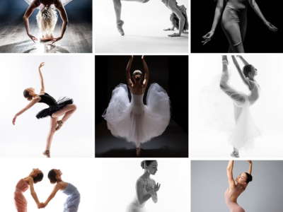 Tals Studio - Dance Photography Session