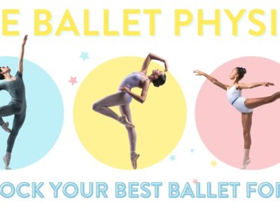 The Ballet Physio (Luke Abnett) - Appointment