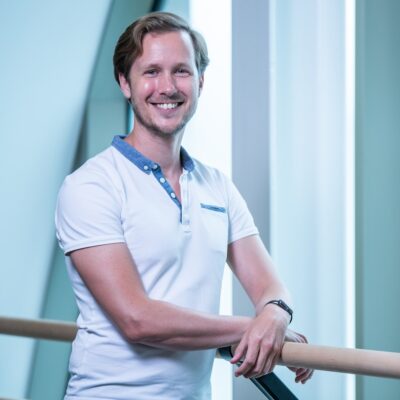 The Ballet Physio (Luke Abnett)