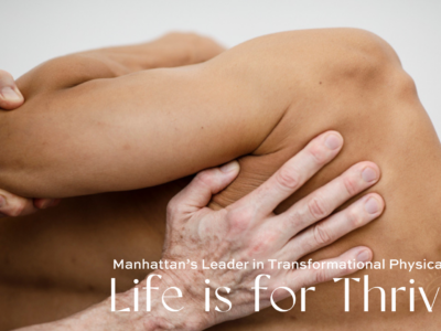 Thrive Integrated Physical Therapy - Appointment