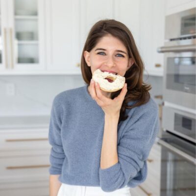 To The Pointe Nutrition - Rachel Fine