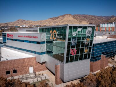 University of Utah Health Dancers Clinic - Appointment