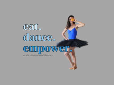 eMpower Performance Nutrition - Consultation